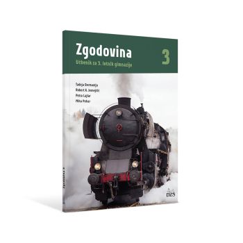 Zgodovina 3, učbenik