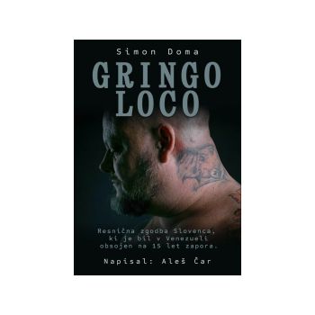 Gringo loco, Simon Doma