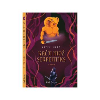 Kačji mož Serpentiks