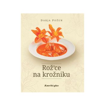 Rož'ce na krožniku