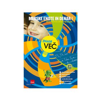 Znam več, Merske enote in denar 1