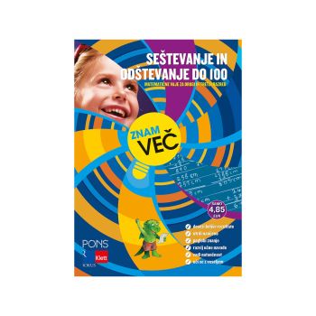 Znam več, Matematika, Seštevanje in odštevanje do 100