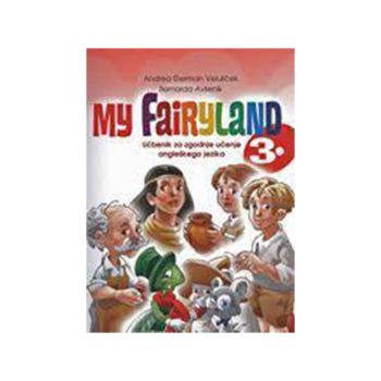 My Fairyland 3, učbenik