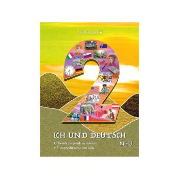 Ich und Deutsch 2 Neu, učbenik