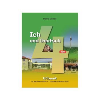 Ich und deutsch 4 neu - učbenik