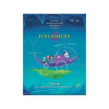 Touchstone 4, učbenik