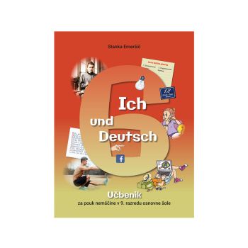 Ich und Deutsch 6 -učbenik