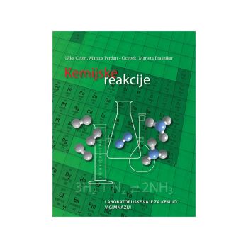 Kemijske reakcije, laboratorijske vaje