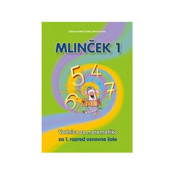 Mlinček 1, vadnica za matematiko