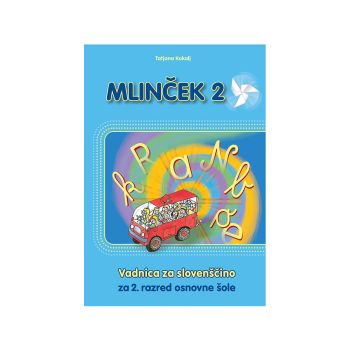Mlinček 2, vadnica za slovenščino