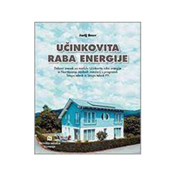 Učinkovita raba energije, delovni zvezek
