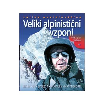 Veliki alpinistični vzponi