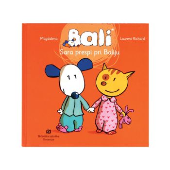 Sara prespi pri Baliju