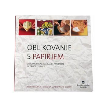 Oblikovanje s papirjem