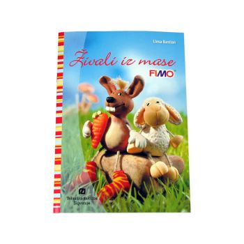 Živali iz mase Fimo