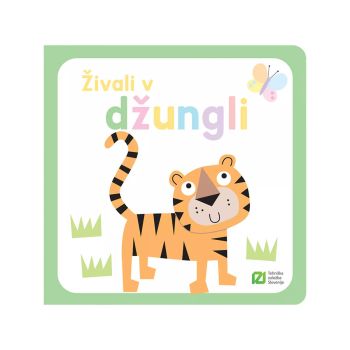 Živali v džungli