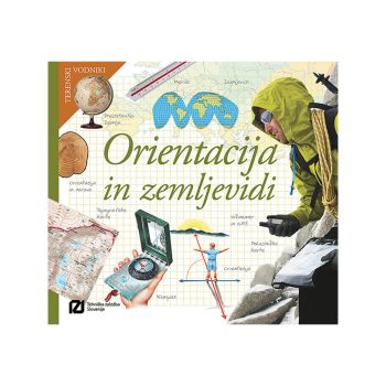 Orientacija in zemljevidi