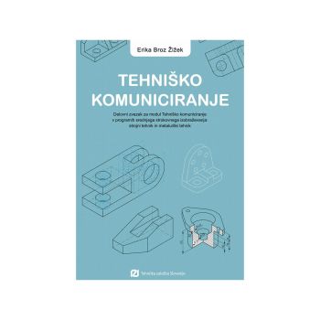 Tehniško komuniciranje - delovni zvezek