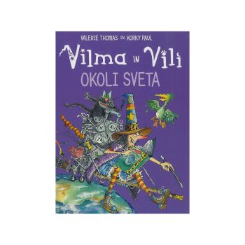 Vilma in Vili, Okoli sveta