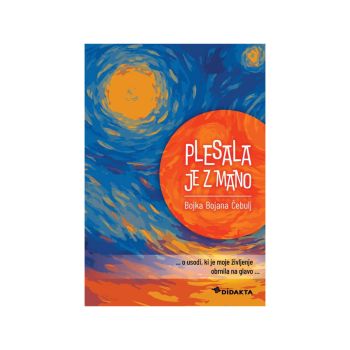 Plesala je z mano