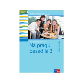 Na pragu besedila 3, delovni zvezek