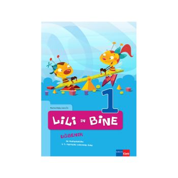 Lili in Bine 1, učbenik za matematiko