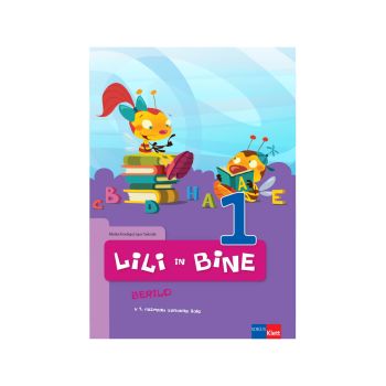 Lili in Bine 1, berilo