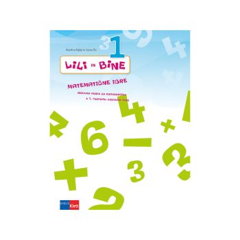 Lili in Bine 1, matematične igre
