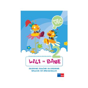 Znam več, Lili in Bine 2, vadnica
