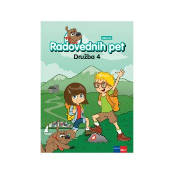 Radovednih pet 4, učbenik za družbo