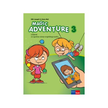 Magic Adventure 3, učbenik