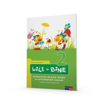 Lili in Bine 2, samostojni delovni zvezek za okolje