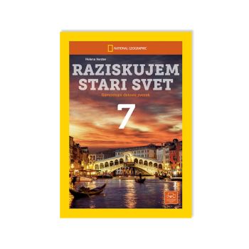 Raziskujem stari svet 7, samostojni delovni zvezek