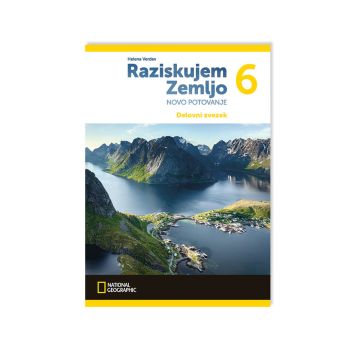 Raziskujem Zemljo 6, Novo potovanje, delovni zvezek