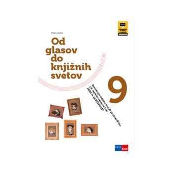 Od glasov do knjižnih svetov 9, samostojni delovni zvezek