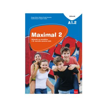 Maximal 2, učbenik