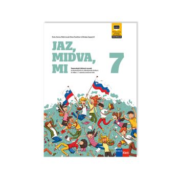 Jaz, midva, mi 7, samostojni delovni zvezek
