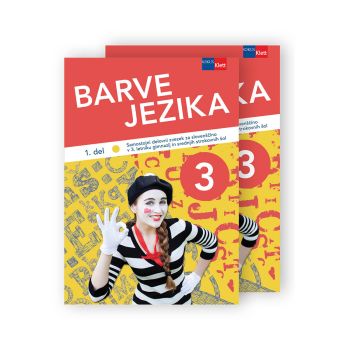 Barve jezika 3, samostojni delovni zvezek