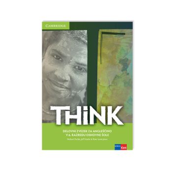 Think 1, delovni zvezek