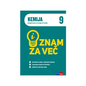 Iznam za več, kemija 9