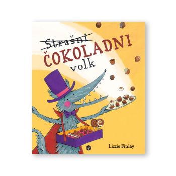 Strašni čokoladni volk