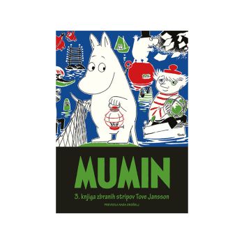 Mumin, 3. knjiga zbranih stripov Tove Jansson