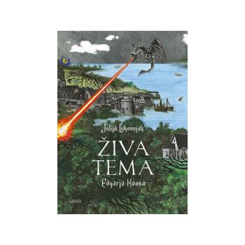 Živa tema Edgarja Kaosa