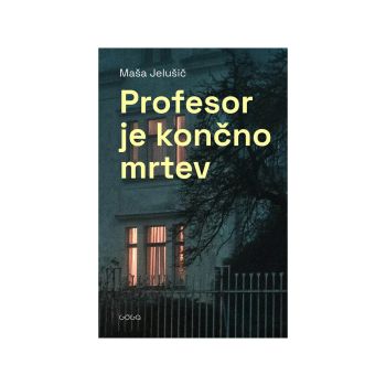 Profesor je končno mrtev