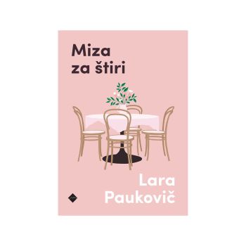 Miza za štiri