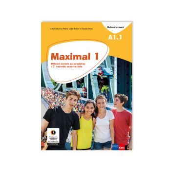 Maximal 1, delovni zvezek