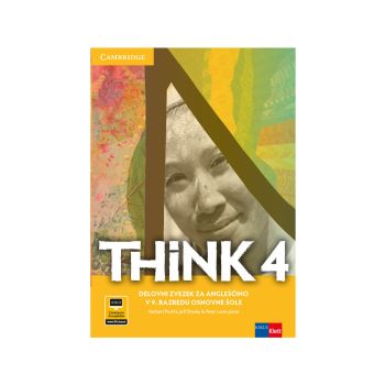 Think 4, delovni zvezek