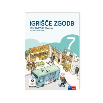 Igrišče zgodb 7, zbirka dejavnosti za ustvarjalni pouk književnosti
