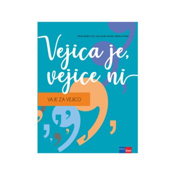 Vejica je, vejice ni