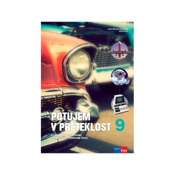 Potujem v preteklost 9, učbenik